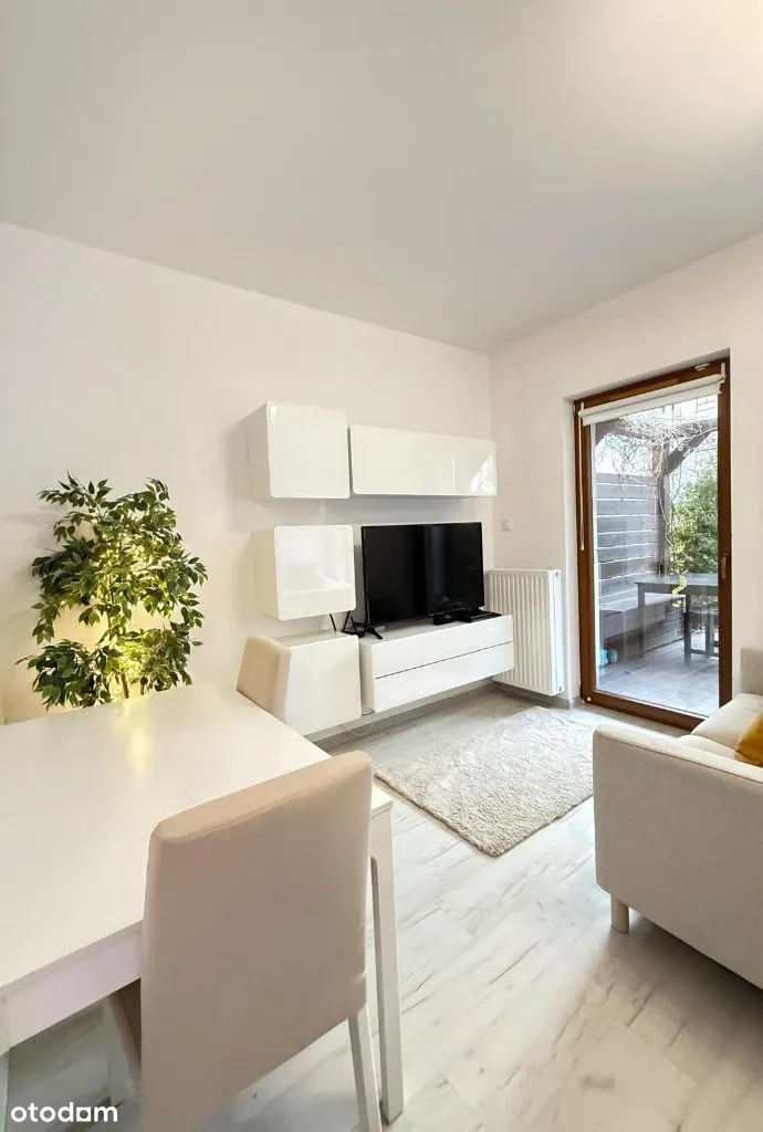 Kawalerka 29.83 m² | Ogród 25 m² | Komórka | Garaż