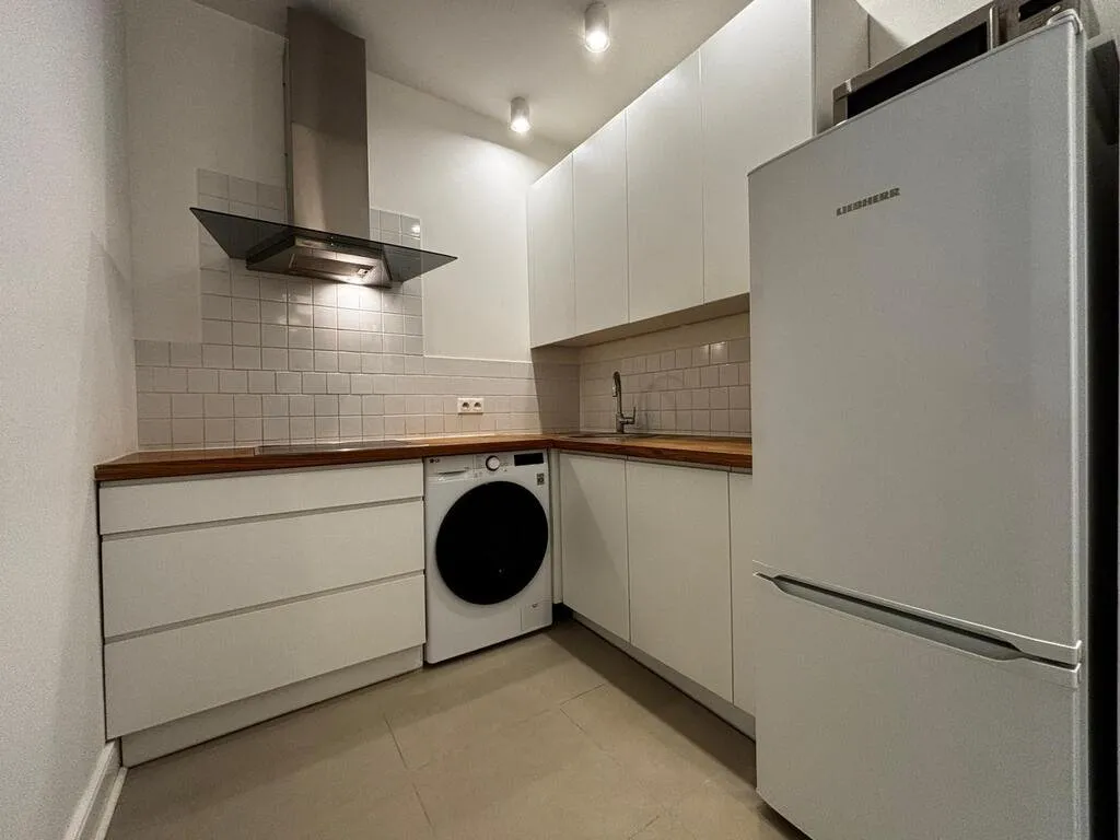 Apartament, ul. Marszałkowska