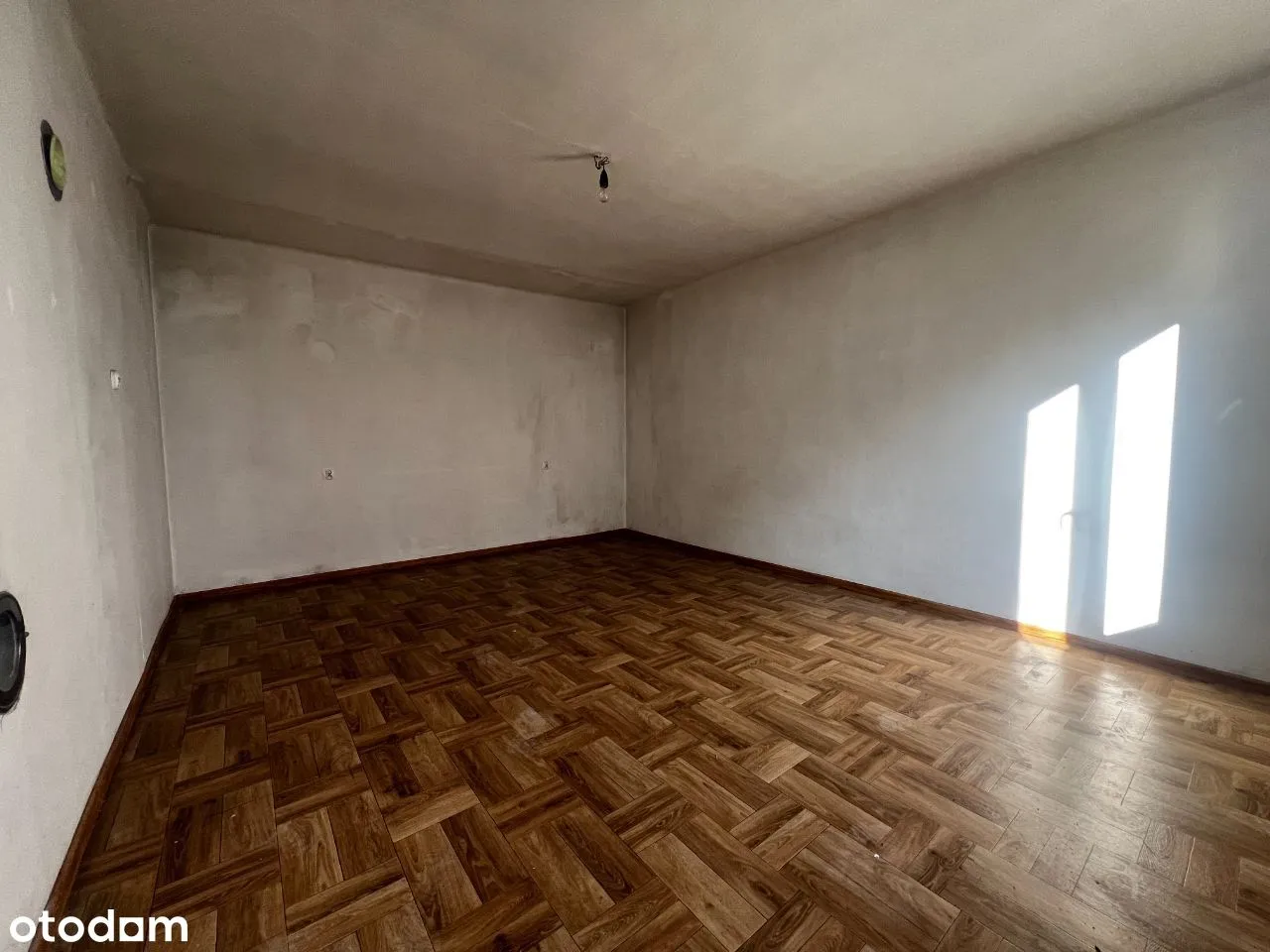 Miedzeszyn, ul. Lawinowa 5, 37 m2, ogród 100 m2