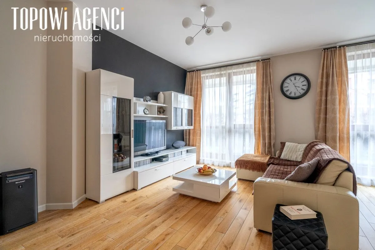 Apartament, ul. Sarmacka