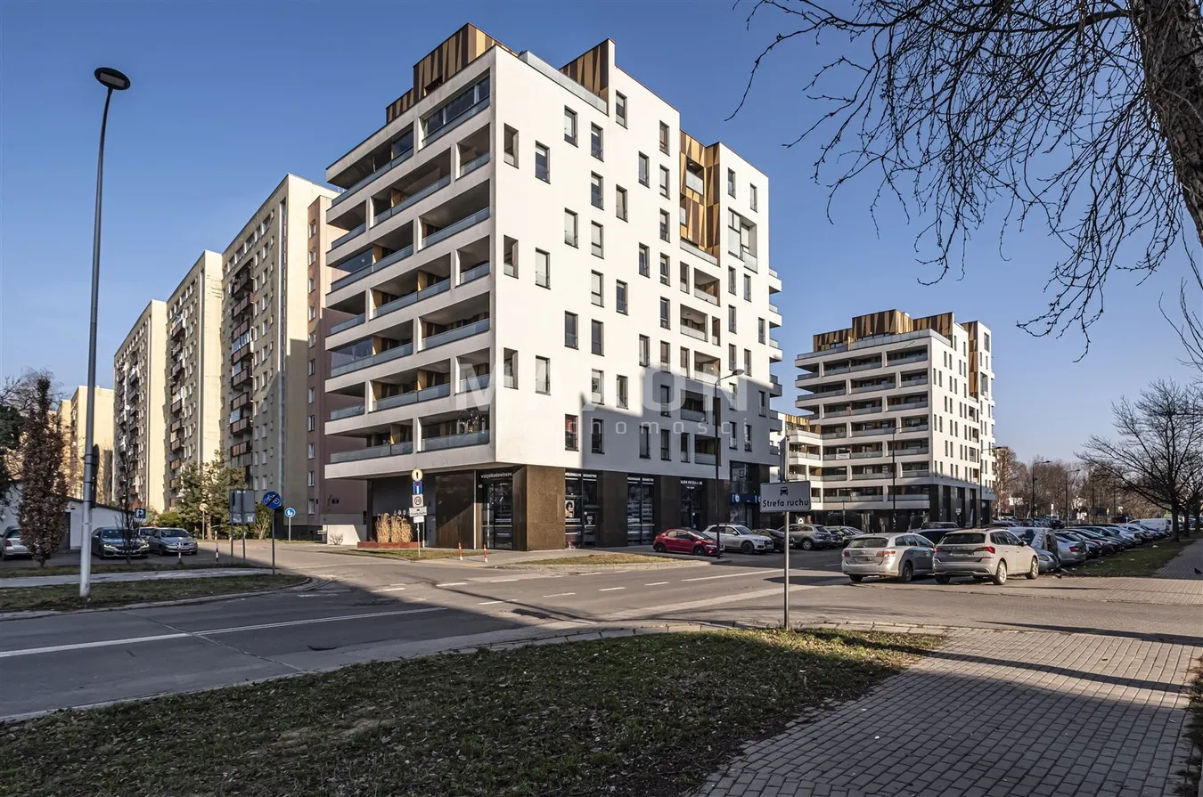 Komfortowy apartament na Bemowie 