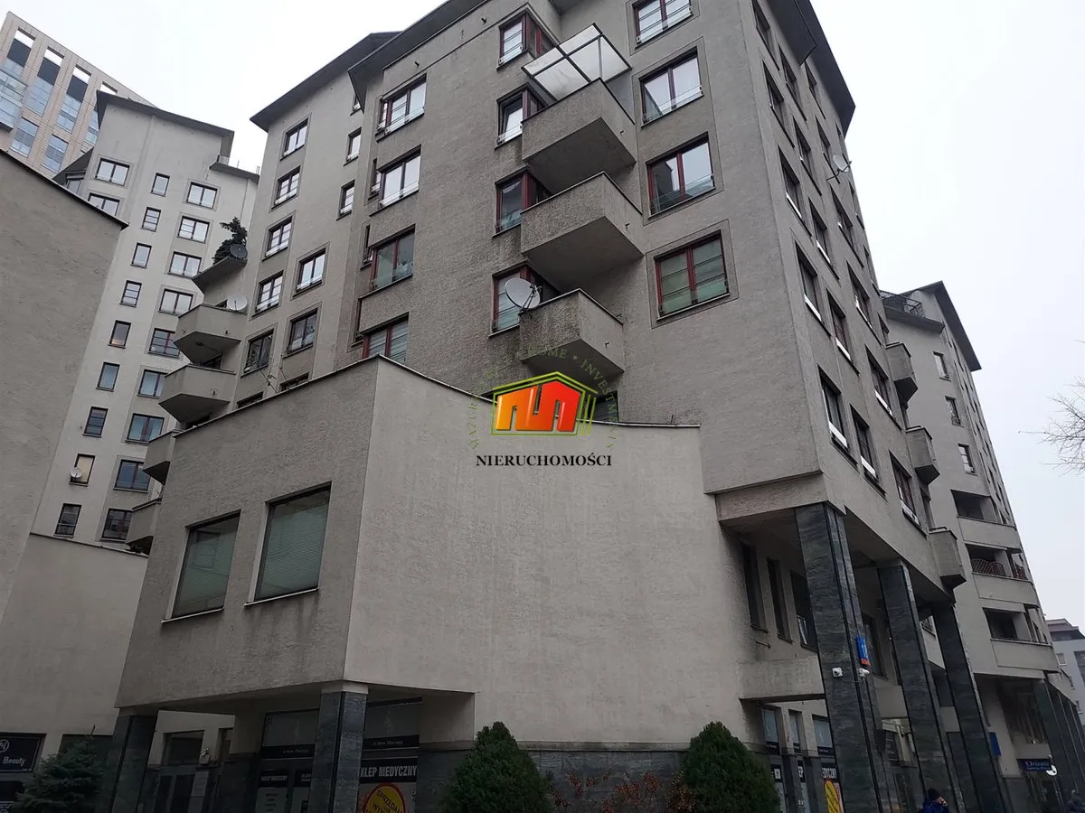 Mieszkanie na sprzedaż, 106 m², 3 pokoje Warszawa Śródmieście 