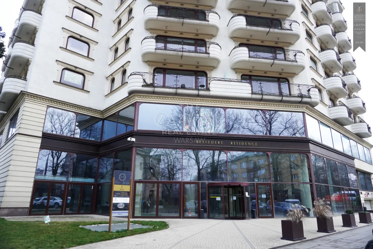 Apartament najwyższej klasy 