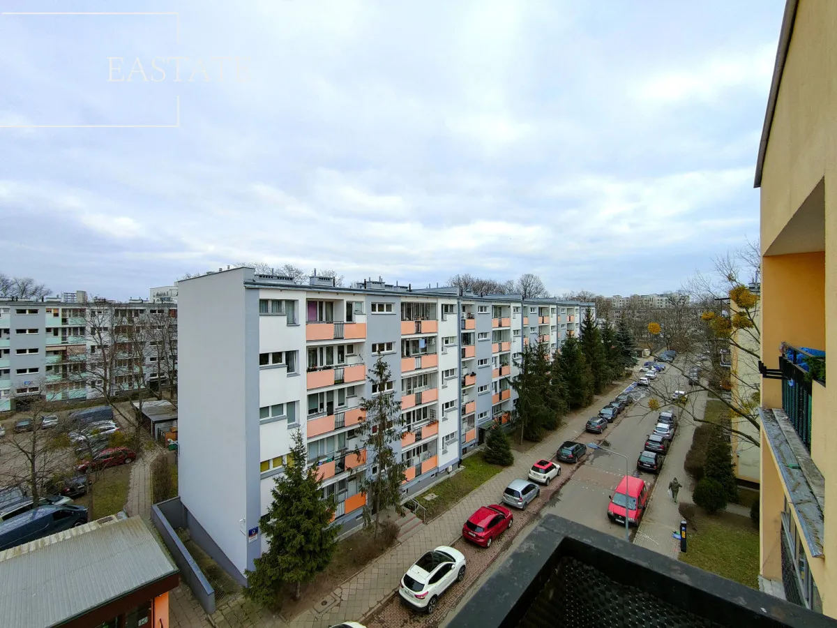 Park Promenada/Balkon/Piwnica/Belwederska/Tramwaj 