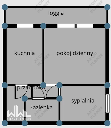 Okazja! doskonała inwestycja, spokojne osiedle 