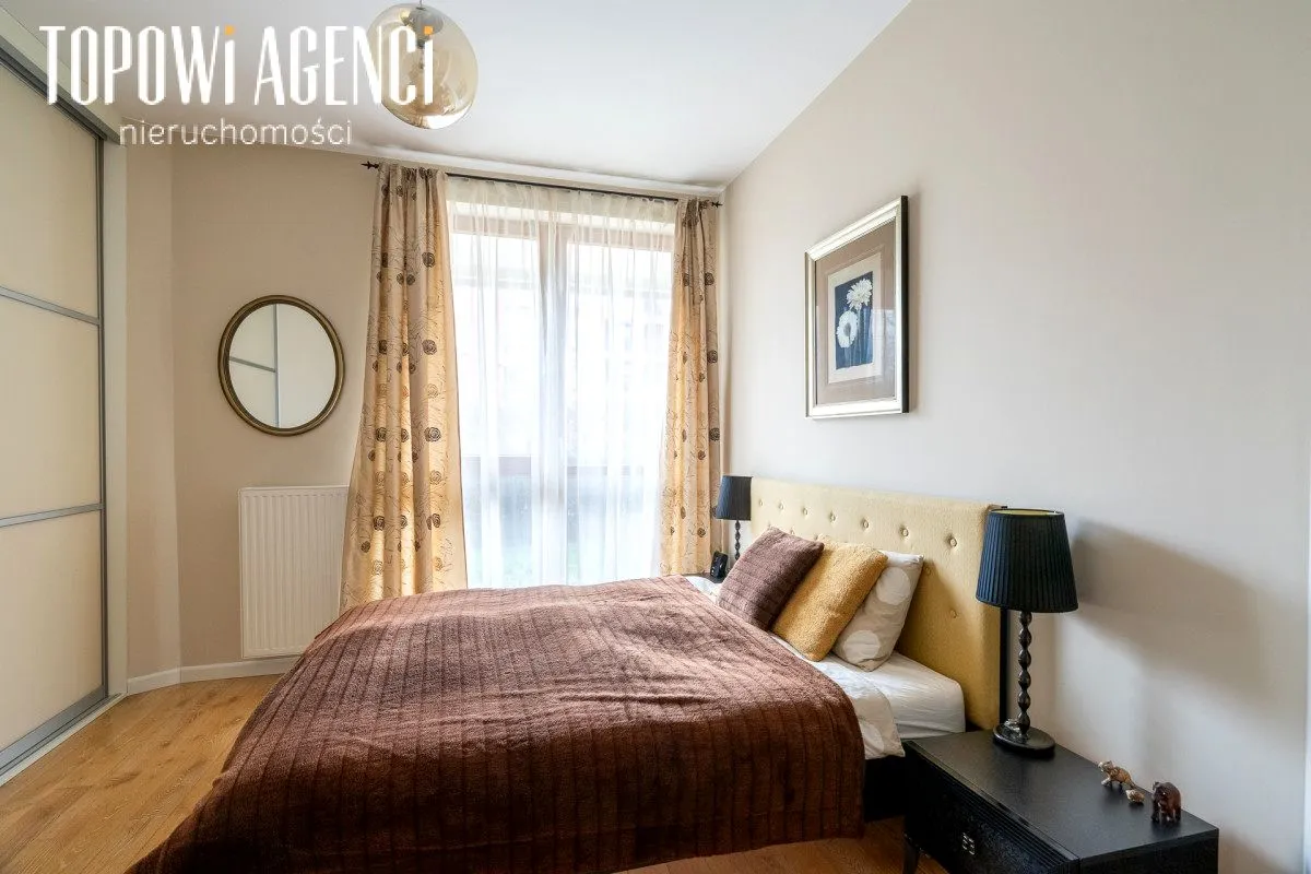 Apartament, ul. Sarmacka