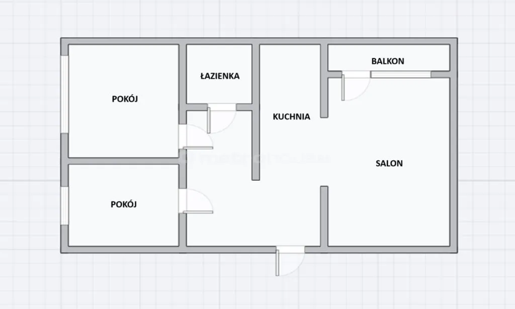 Sprzedam mieszkanie trzypokojowe: Warszawa Bemowo , ulica Synów Pułku, 51 m2, 859000 PLN, 3 pokoje - Domiporta.pl