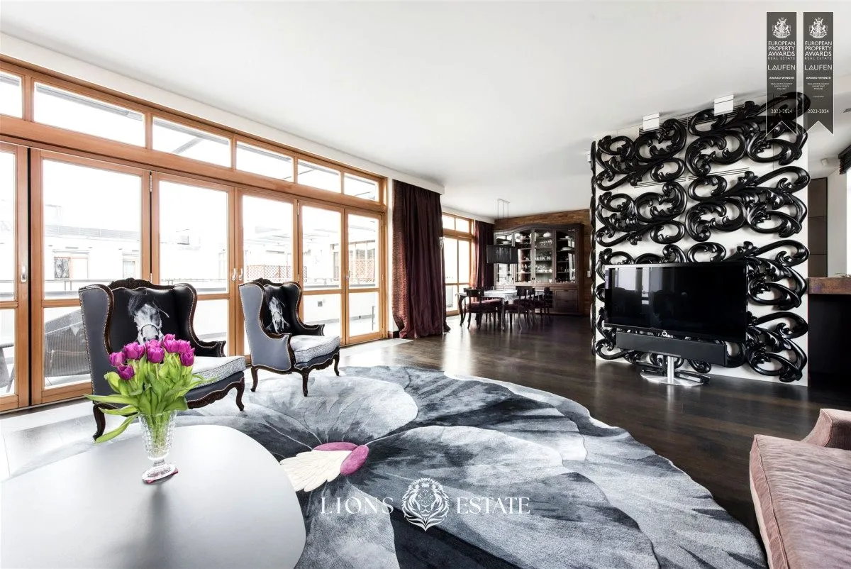 Apartament, ul. Narbutta