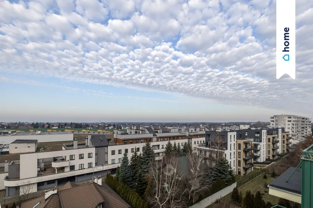 Przestronny apartament na ostatnim piętrze 