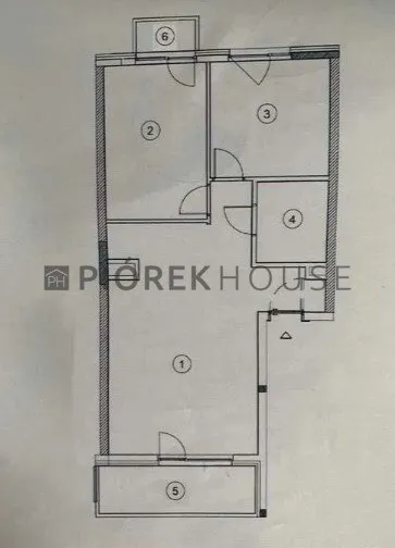 3-pokojowe mieszkanie na Targówku 