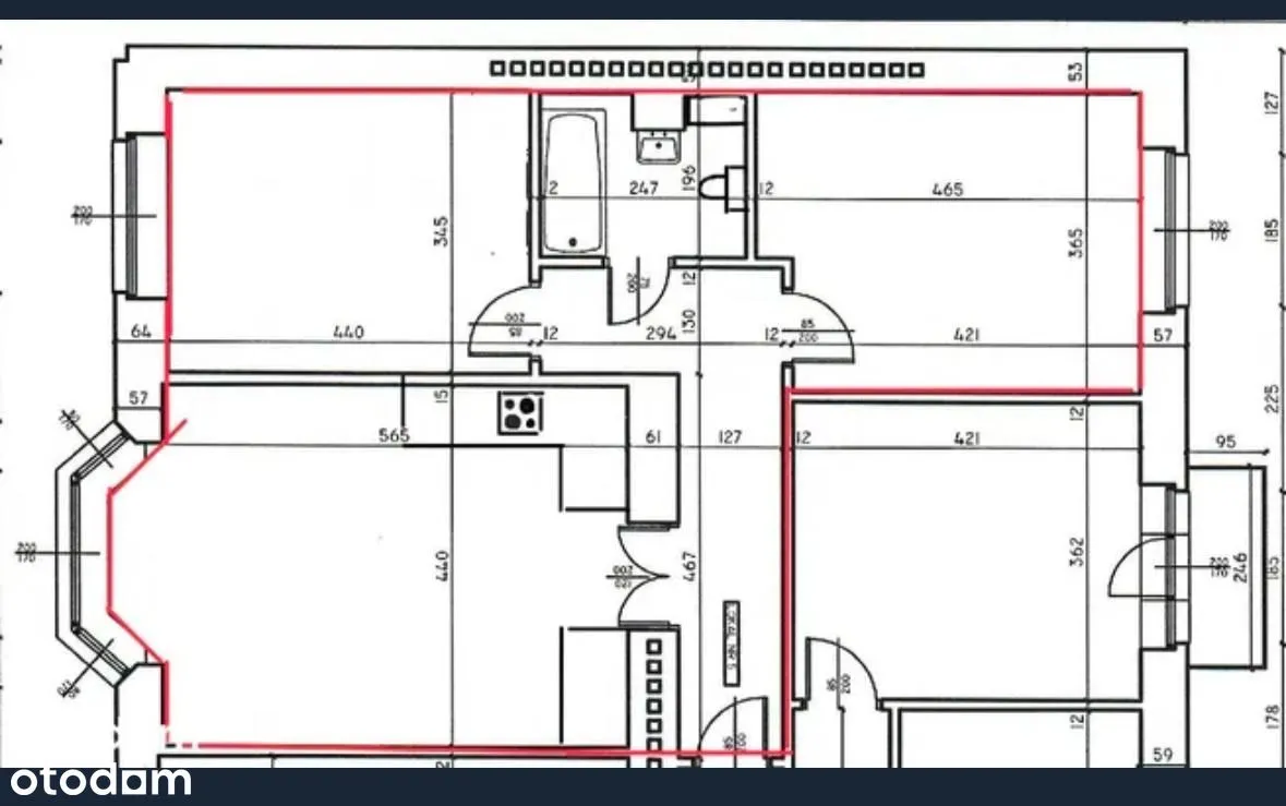 Komfortowy apartament na Starym Mokotowie