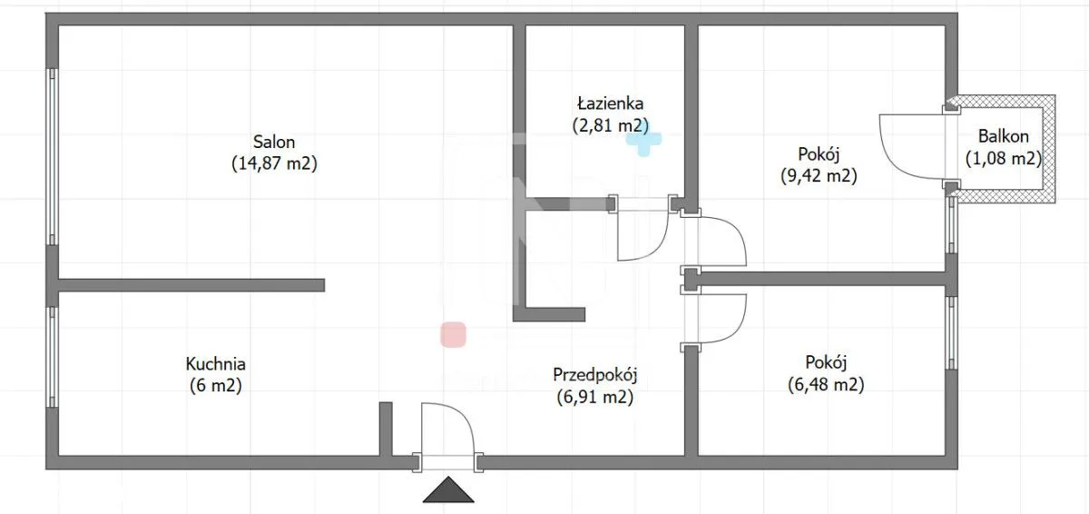 Nowe Instalacje/Do Wejścia/Piwnica 8 M2/Las