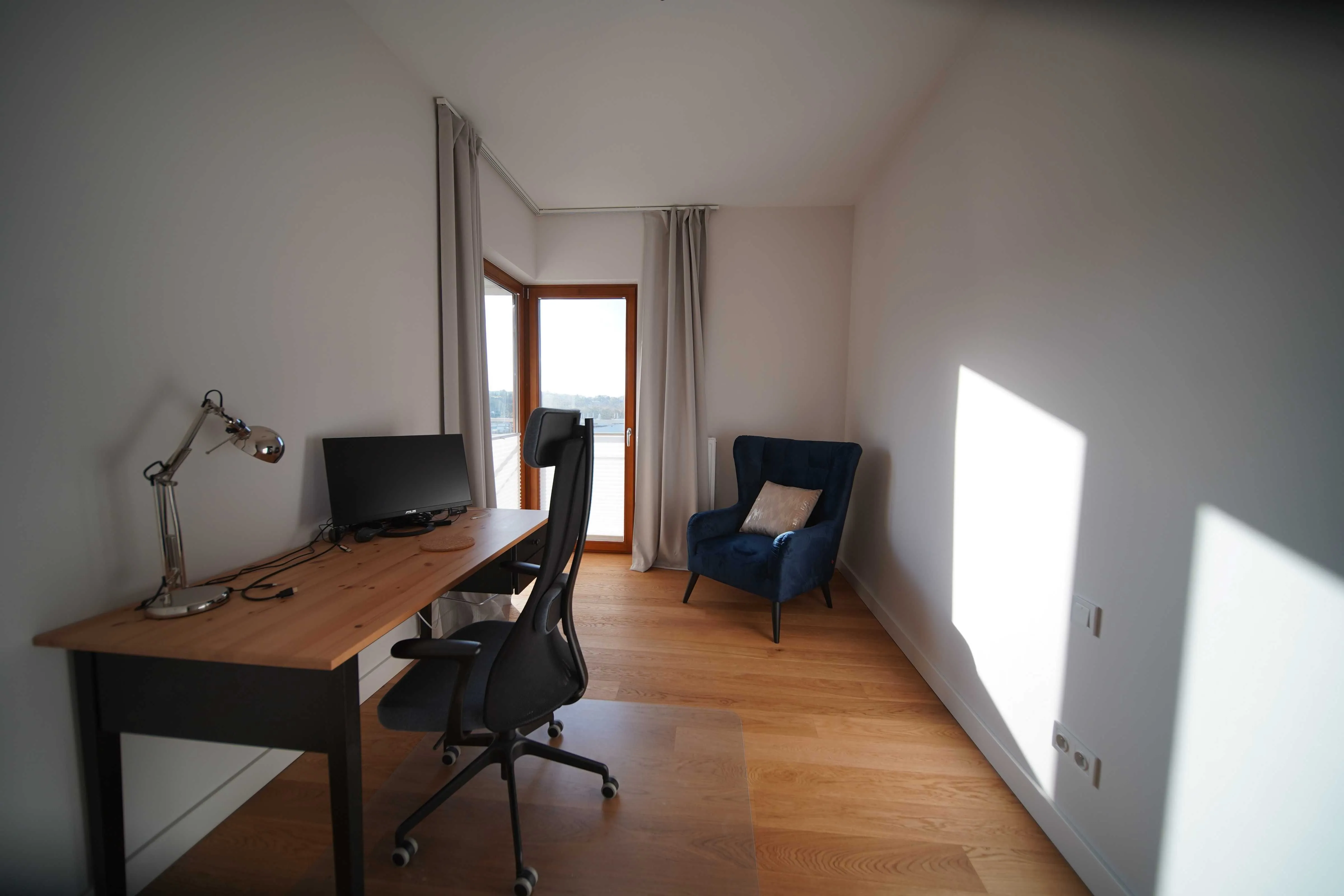 Apartament z widokiem. Garaz+komorka w cenie 