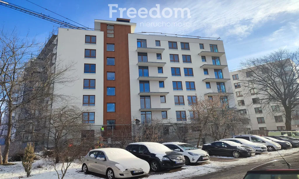 Apartment for sale for 719990 zł w Bródno, Targówek, Warszawa