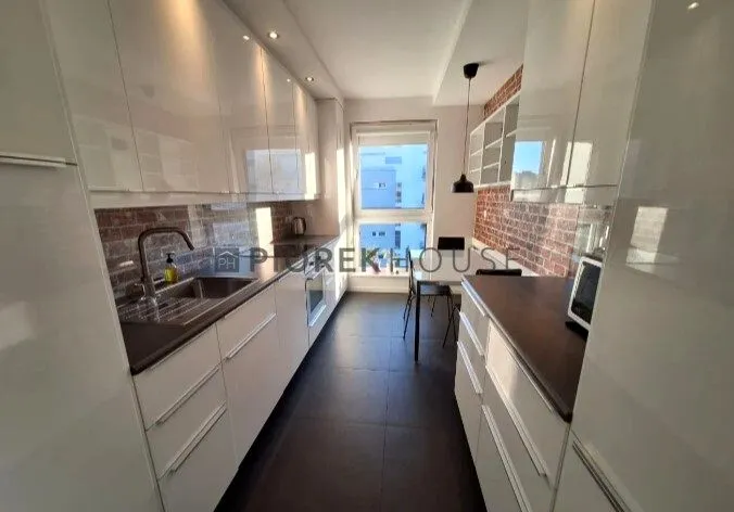Apartament, ul. Radziwie