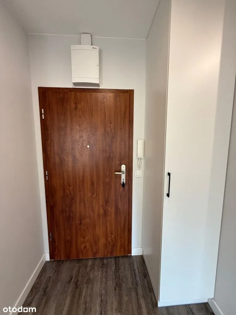 3 pokojowy apartament 45m2 z balkonem i garażem