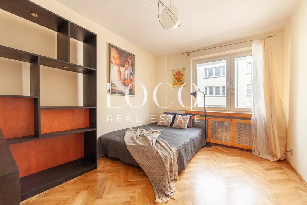 Apartament, ul. Hoża