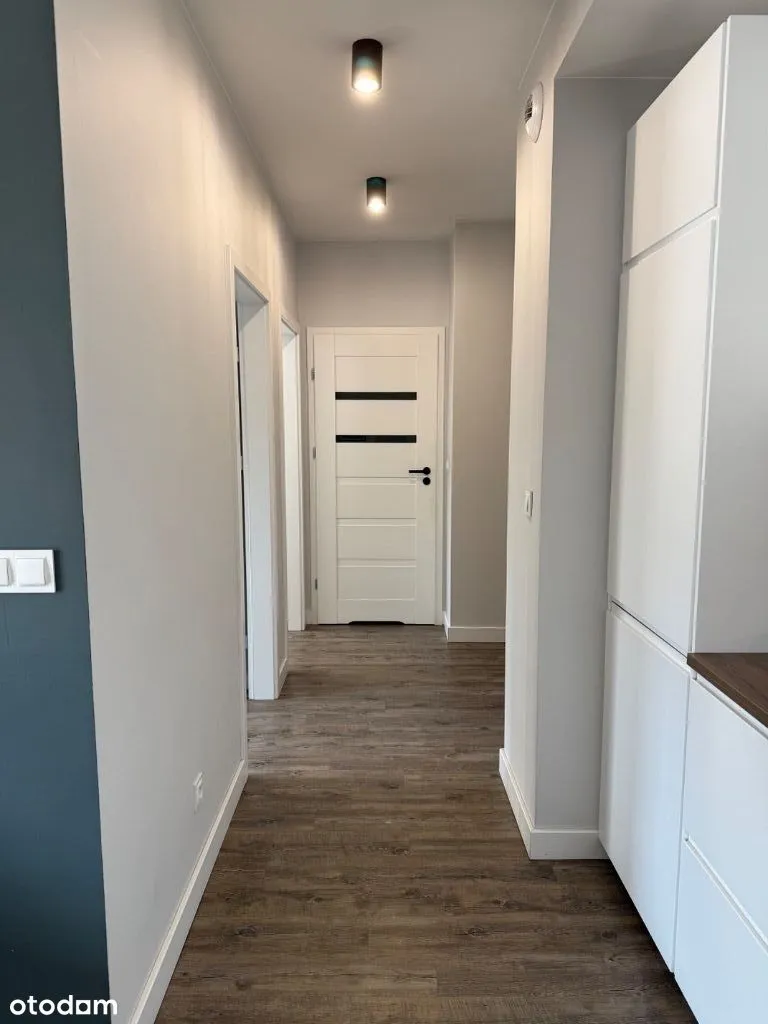 3 pokojowy apartament 45m2 z balkonem i garażem