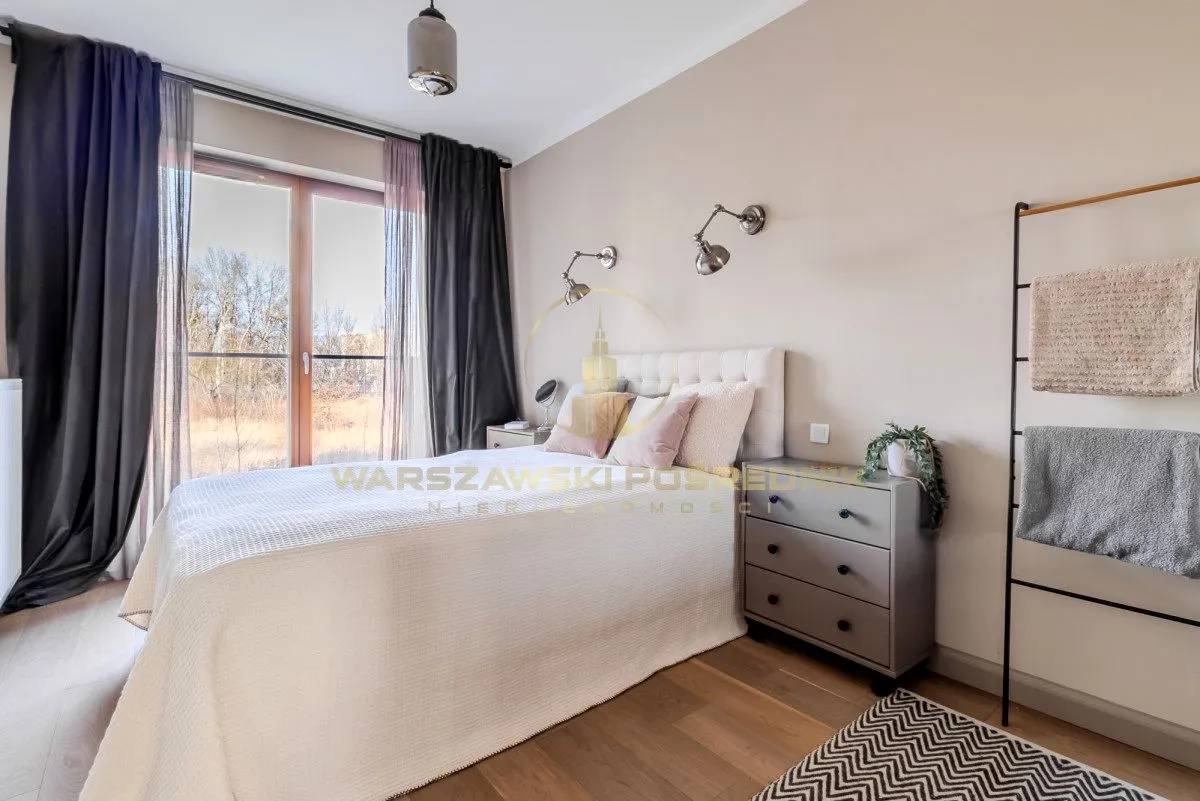 Apartment for rent for 7800 zł w Błonia Wilanowskie, Wilanów, Warszawa