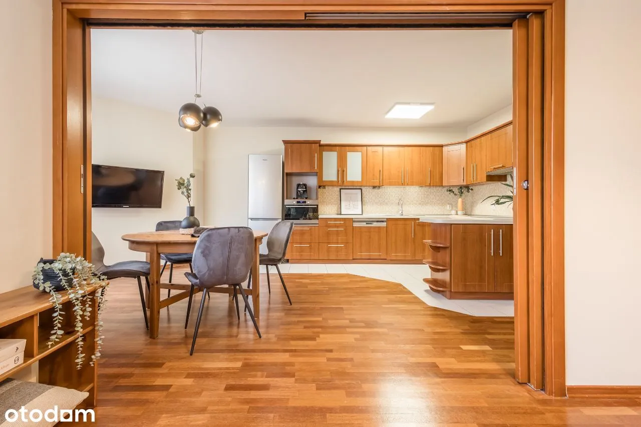 Apartament na Mokotowie - Bukowińska