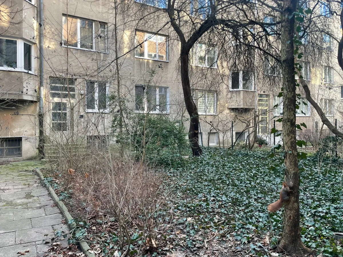 Powiśle-przy Parku Sapera 
