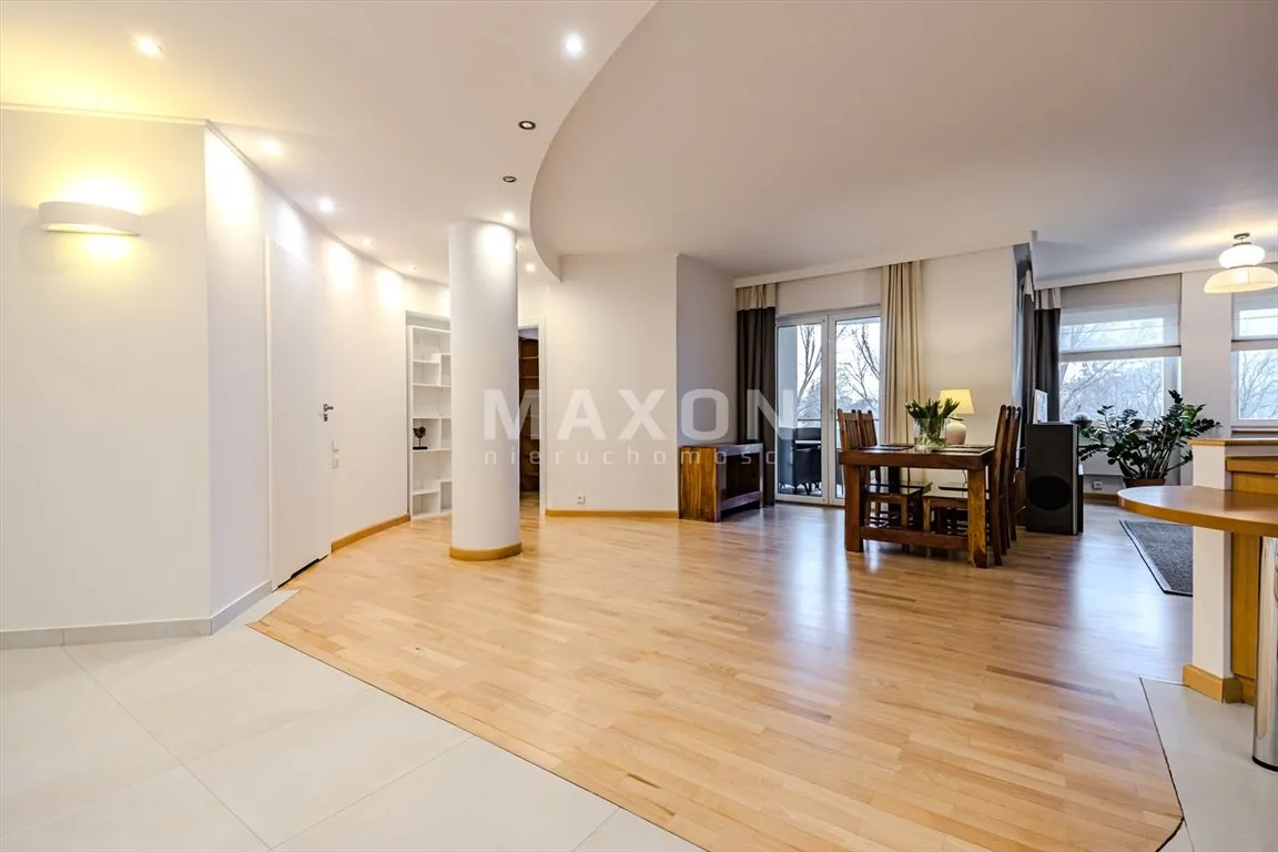 Apartament bez barier, duża przestrzeń, widok 