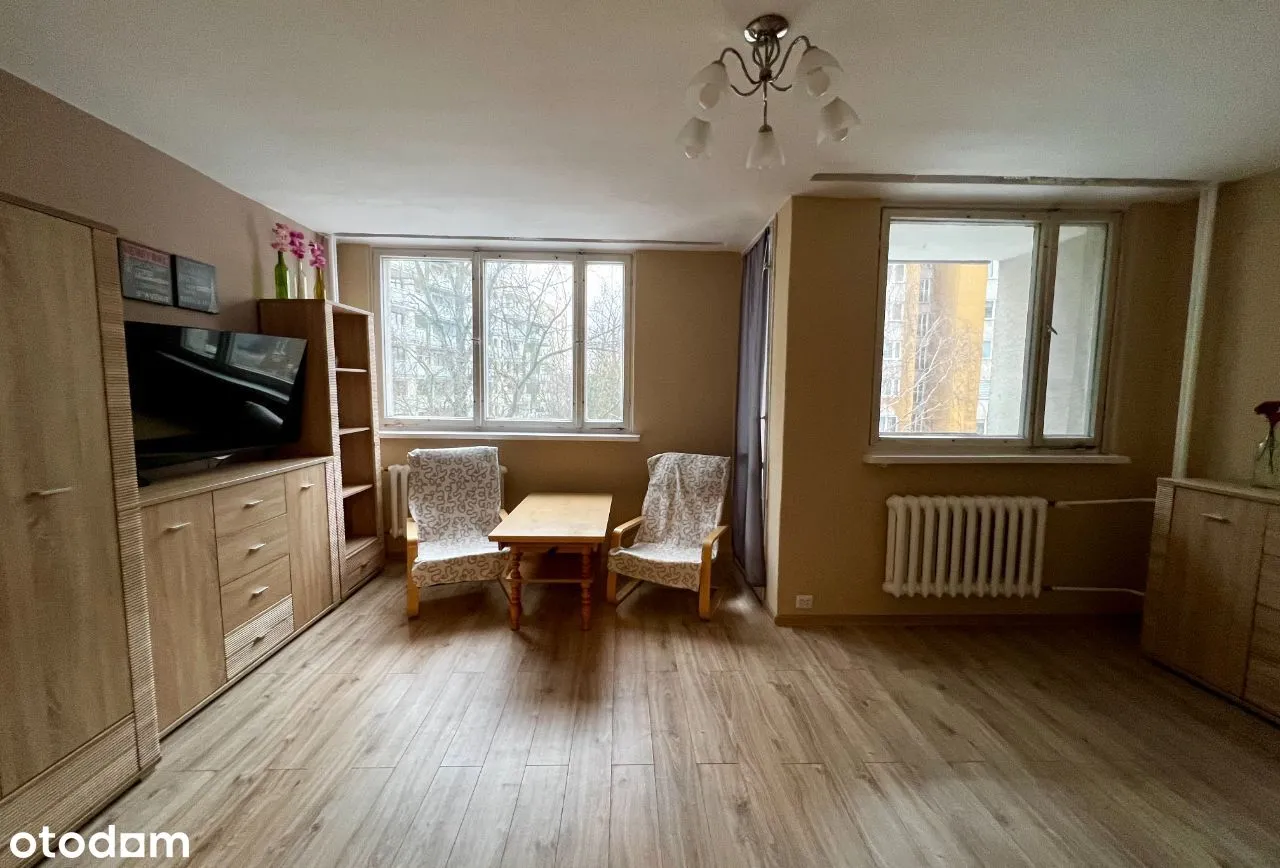 Mieszkanie z oddzielną kuchnią 32 m2 - (M)Targówek