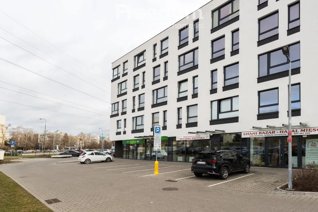 Apartament, ul. Pileckiego