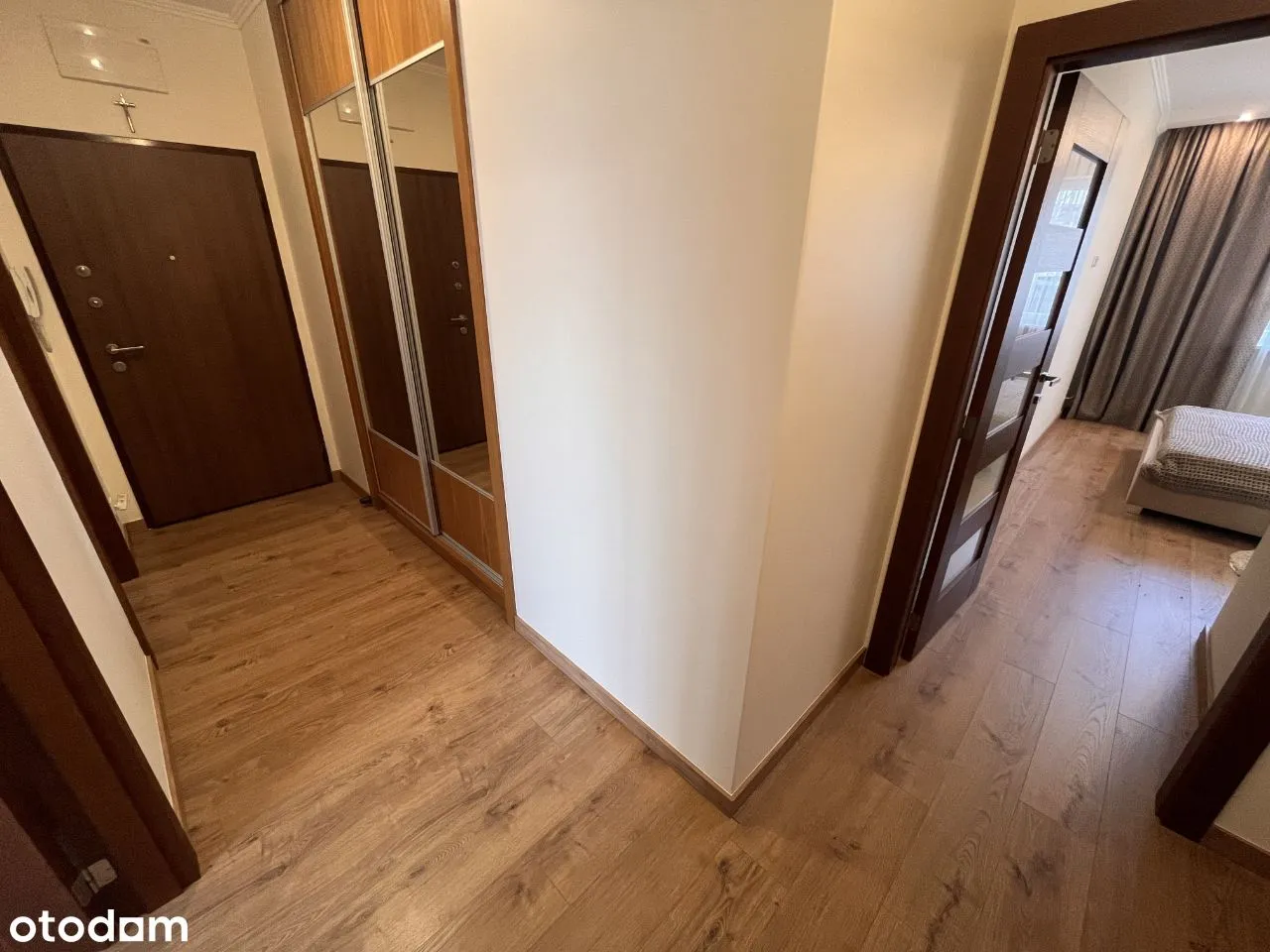 2Pokoje 54m2|Oddzielna kuchnia|Parking w cenie