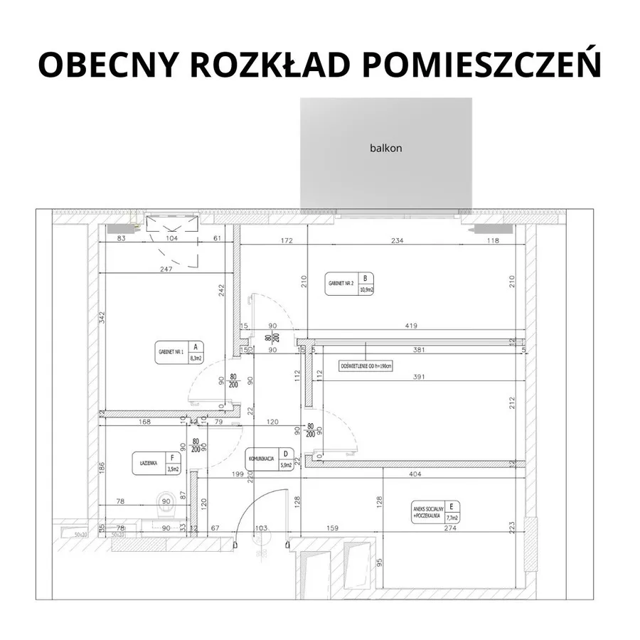 BEZ PROWIZJI, 2 pokoje, POD INWESTYCJĘ, Najemca B2B, 5,71%, klimatyzacja, garaż 