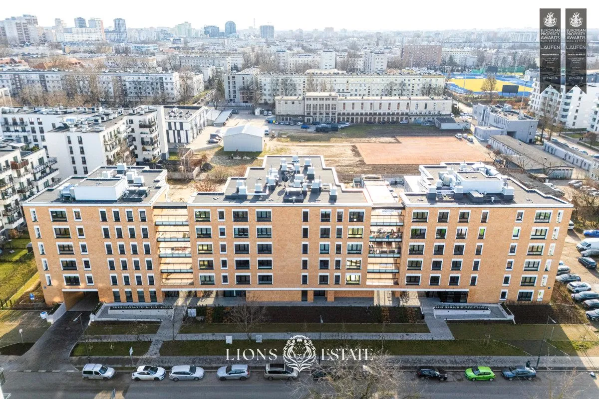 Apartament, ul. Drwęcka