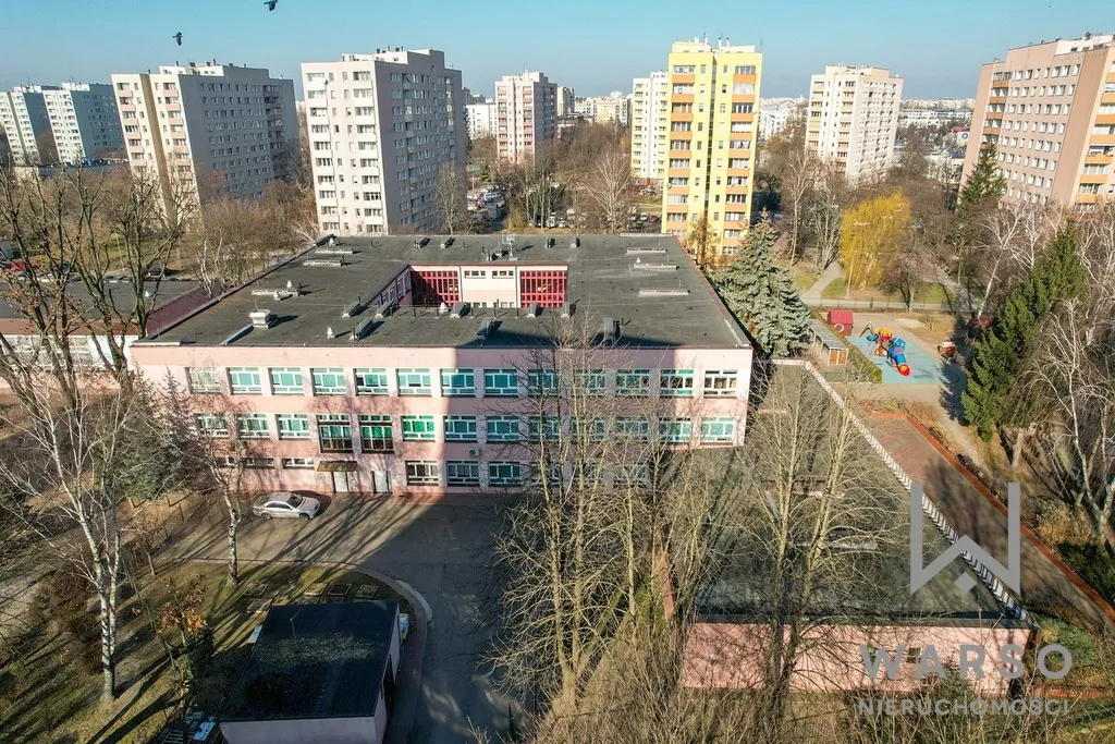 2 pokoje, balkon,wysoki parter, kredyt RKM 