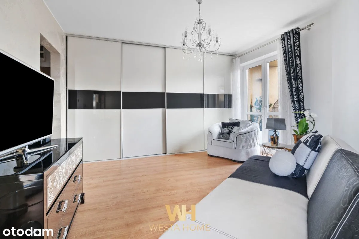 Apartament, ul. Polskie Drogi