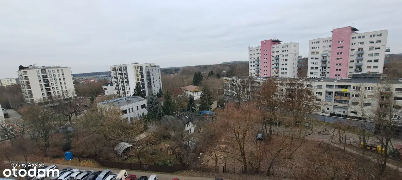 50m2 2 pokoje na Bielanach ul. Bogusławskiego