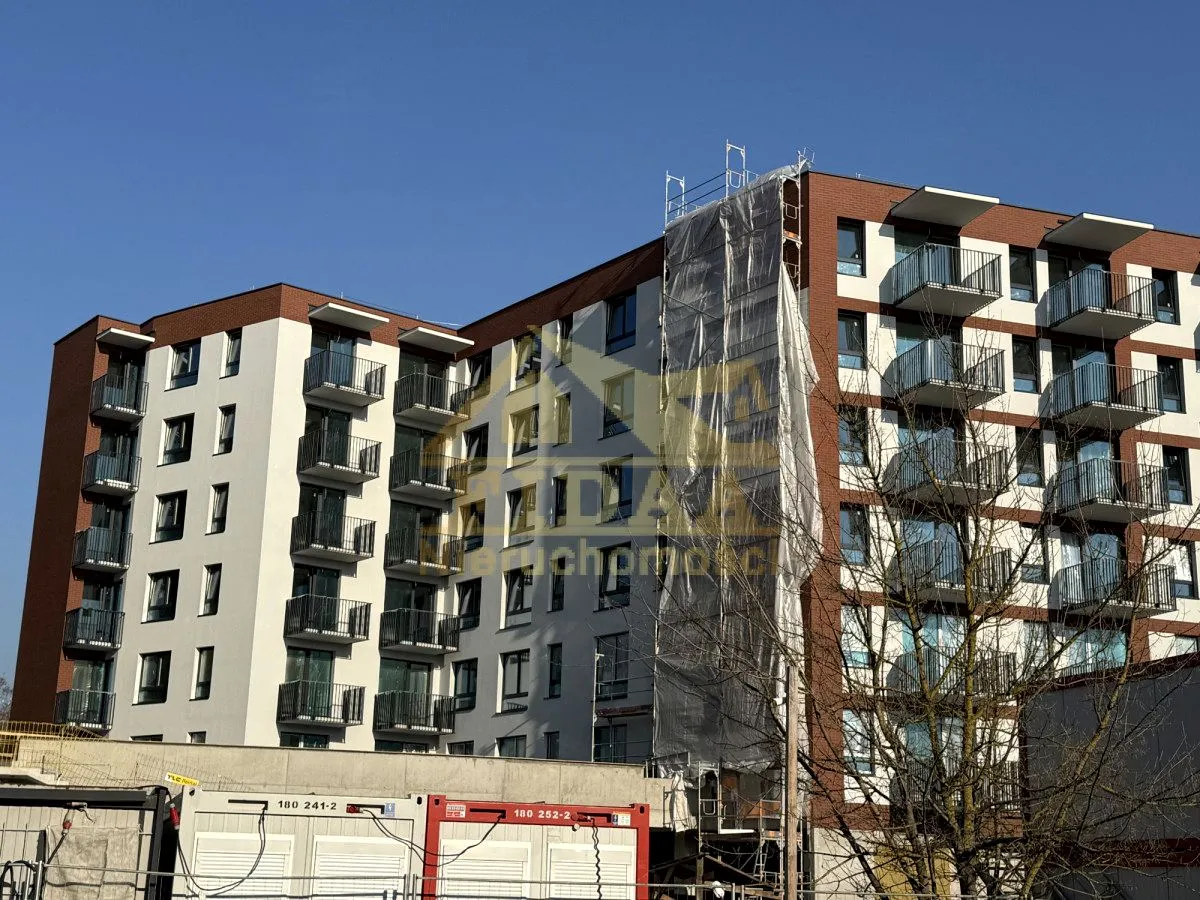 Apartament, ul. Wólczyńska