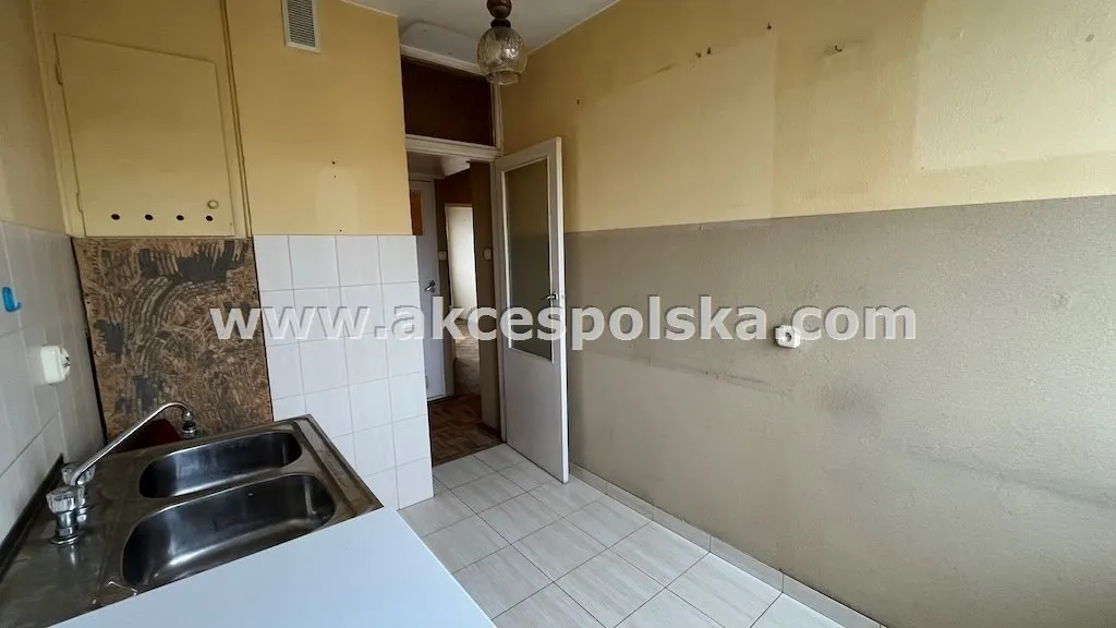 MIESZKANIE 56,2 M2; 3 POKOJE, BALKON, PIWNICA, KW 