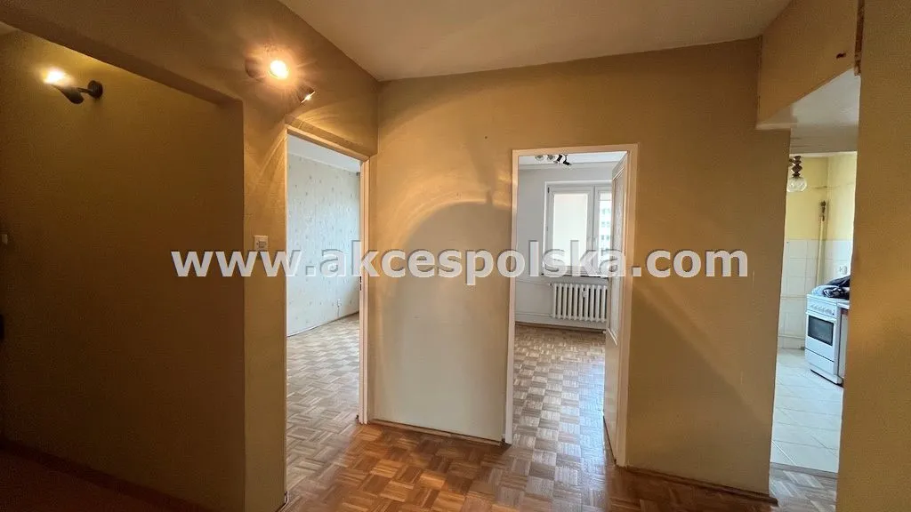 MIESZKANIE 56,2 M2; 3 POKOJE, BALKON, PIWNICA, KW 