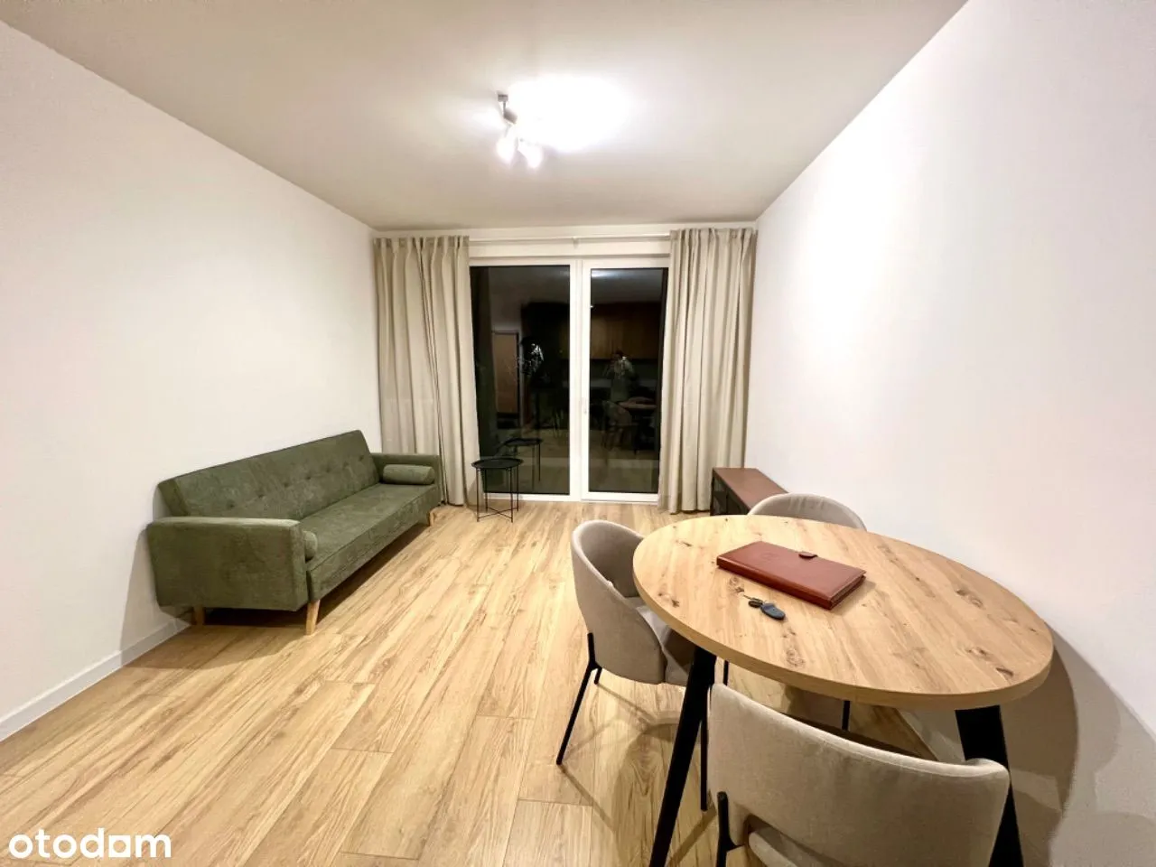 NOWY apartament 2 pokojowy/ Bulwary Praskie, ALK