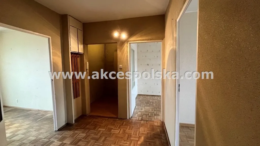 MIESZKANIE 56,2 M2; 3 POKOJE, BALKON, PIWNICA, KW 