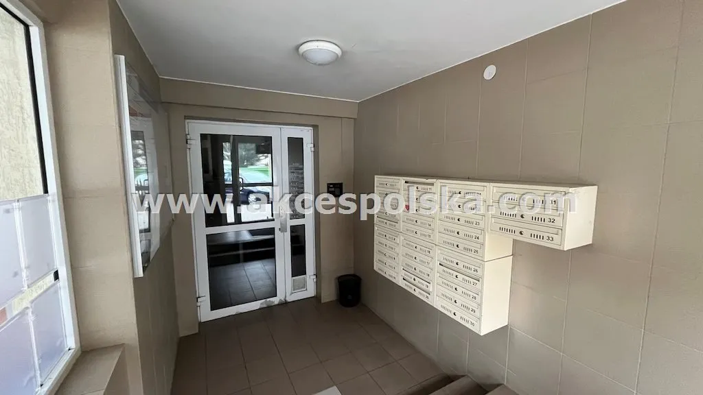 MIESZKANIE 56,2 M2; 3 POKOJE, BALKON, PIWNICA, KW 