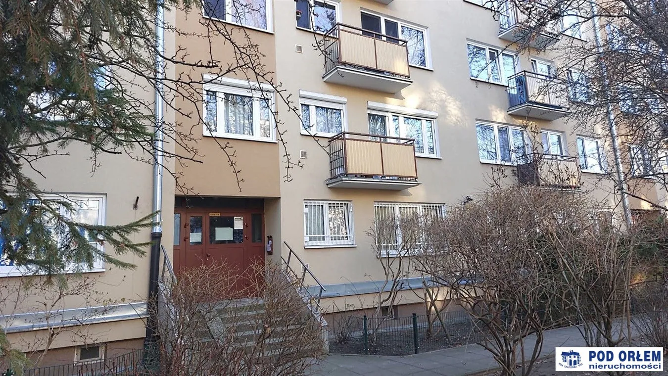 Mieszkanie na sprzedaż, 48 m², 2 pokoje Warszawa Śródmieście Muranów 