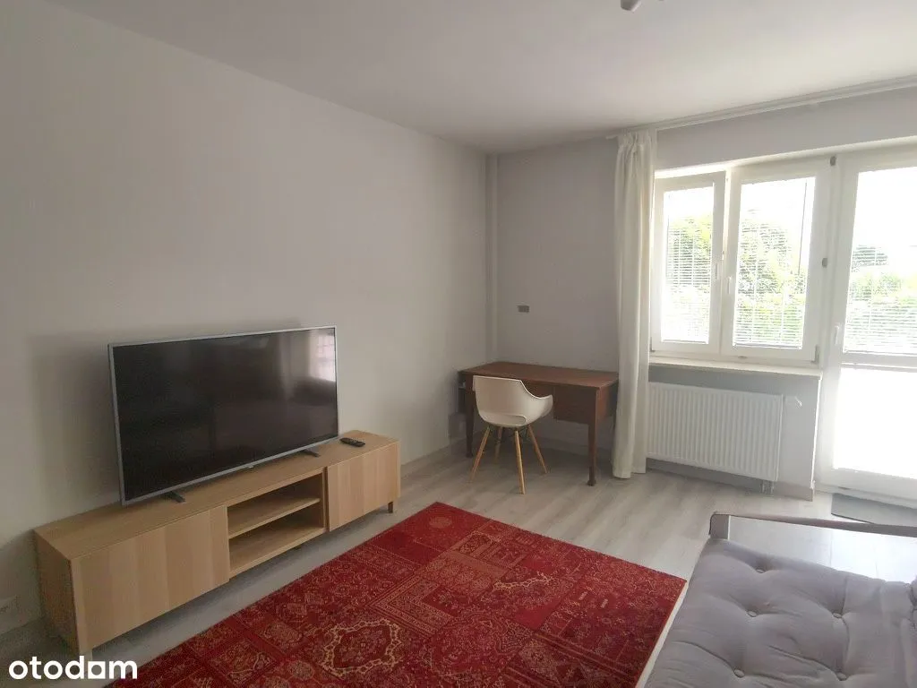 Kawalerka 33m² na Kabatach z dużym tarasem 35m²