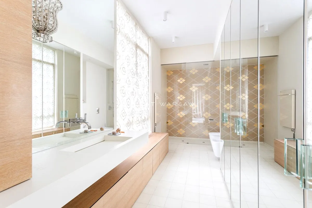 Apartament, ul. Narbutta