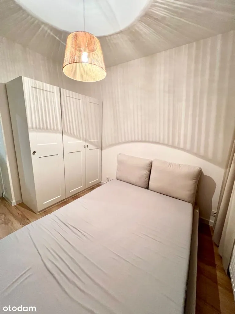 NOWY apartament 2 pokojowy/ Bulwary Praskie, ALK