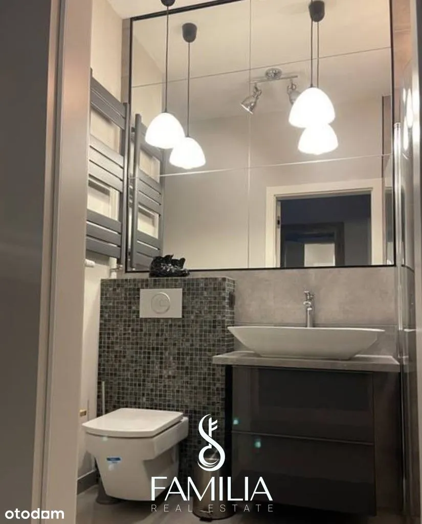 Browary Warszawskie  Lux Apartament 3 Pokojowe