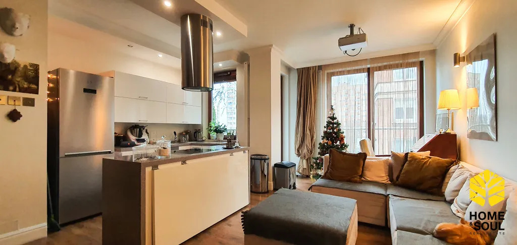 Apartament blisko Łazienek Królewskich 