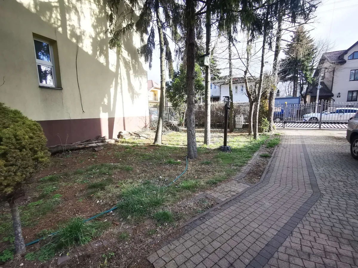 Luksusowe 80 m² z ogrodem i tarasem na Targówku 