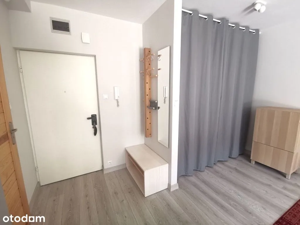 Kawalerka 33m² na Kabatach z dużym tarasem 35m²