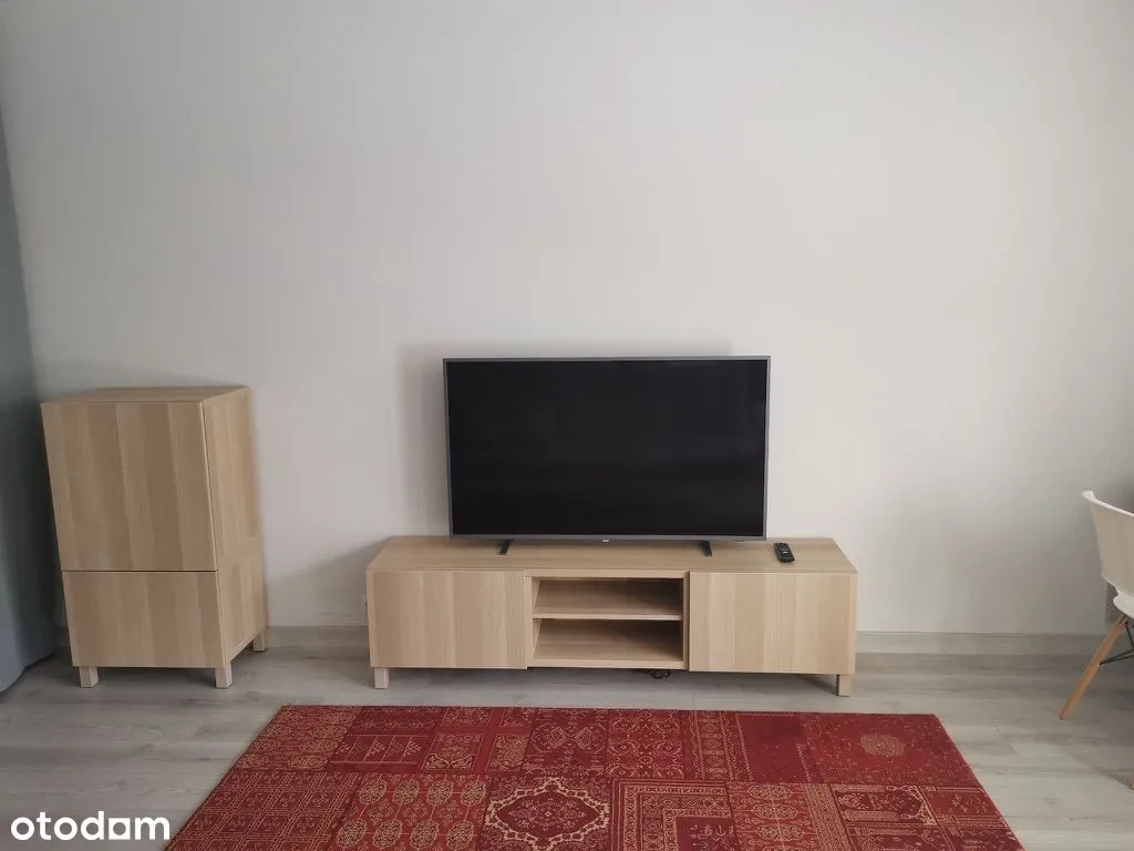 Kawalerka 33m² na Kabatach z dużym tarasem 35m²