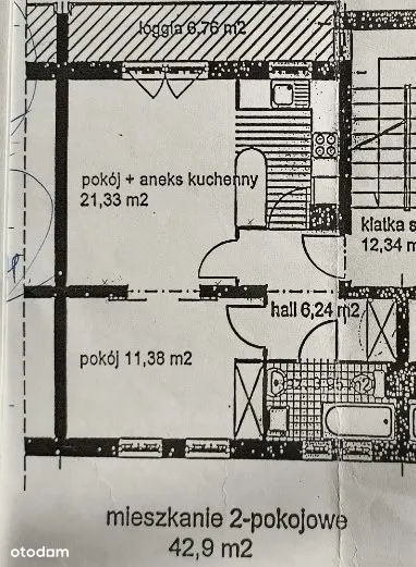 3-pokojowe mieszkanie na Wawrze- okazyjna cena